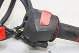 1998 HONDA INTERCEPTOR 800 OEM RIGHT CLIP ON HANDLE KILL OFF START SWITCH