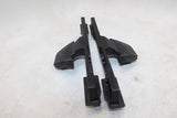 2018 KAWASAKI CONCOURS 14 ABS OEM REAR BACK LUGGAGE RACK CARRIER HOOK PAIR