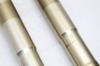 06-07 SUZUKI GSXR 600 750 OEM FRONT FORKS SHOCK SUSPENSION SET PAIR