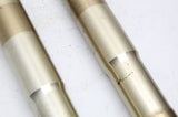 06-07 SUZUKI GSXR 600 750 OEM FRONT FORKS SHOCK SUSPENSION SET PAIR