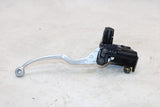 03-06 SUZUKI BURGMAN AN400S OEM FRONT BRAKE MASTER CYLINDER LEFT