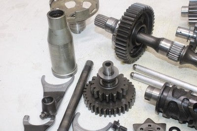 1996 HONDA FOURTRAX FOREMAN 400 TRX400FW OEM ENGINE TRANSMISSION TRANNY GEARS