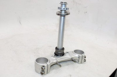 16-17 KTM 690 LC4 DUKE OEM FRONT FORKS CLAMP LOWER TRIPLE TREE STEM