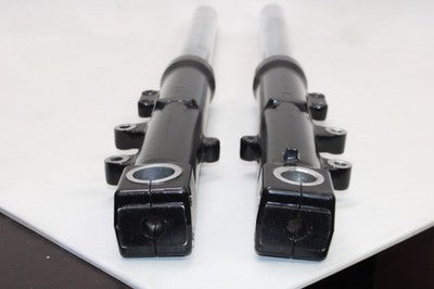 1997 TRIUMPH TROPHY 900 OEM FRONT FORKS SHOCK SUSPENSION SET PAIR
