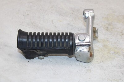 1981 HONDA CX500C OEM RIGHT FRONT FOOT REST PEG STEP