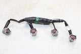 2016 KAWASAKI VERSYS 1000 KLZ1000BFA OEM INJECTOR WIRING HARNESS WIRE LOOM