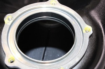 13-14 KAWASAKI NINJA 300 EX300A OEM GAS TANK FUEL CELL PETROL RESERVOIR