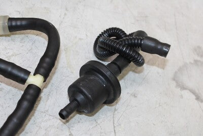 1999 TRIUMPH SPEED TRIPLE T509 OEM MISC HOSES LINES VALVES SET