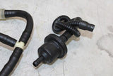 1999 TRIUMPH SPEED TRIPLE T509 OEM MISC HOSES LINES VALVES SET