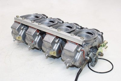 95-97 KAWASAKI NINJA ZX6R ZX600F OEM CARBS CARBURETORS