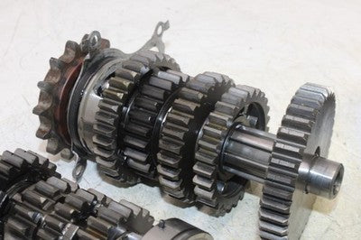 1996 SUZUKI KATANA 600 GSX600F OEM ENGINE MOTOR TRANSMISSION TRANNY GEARS
