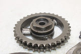 2015 HARLEY-DAVIDSON ROAD GLIDE FLTRXS OEM DRIVE CHAIN SLIDER TENSIONER W GEARS
