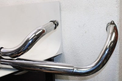 2004 HONDA SHADOW AERO 750 VT750C OEM FULL EXHAUST SYSTEM