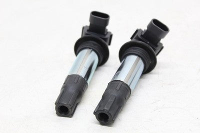 2024 CF-MOTO 450SS OEM IGNITION COILS COIL SPARK PLUG CAPS