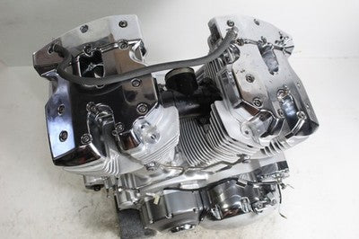 2003 YAMAHA ROAD STAR XV1600 OEM ENGINE MOTOR