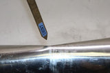 2000 SUZUKI GSXR 750 EXHAUST PIPE MUFFLER SLIP ON CAN SILENCER MICRON