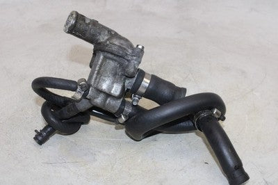 2002 HONDA INTERCEPTOR 800 VFR800 OEM THERMOSTAT HOUSING