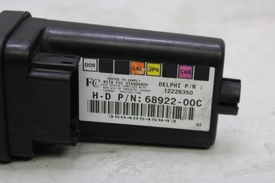 04-06 HARLEY-DAVIDSON ELECTRA GLIDE OEM TURN SIGNAL MODULE