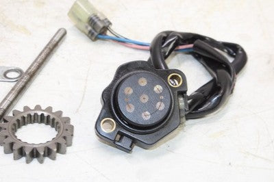 2008 SUZUKI SV650 OEM NEUTRAL SWITCH SENSOR