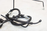2018 YAMAHA XMAX CZD300A OEM FRONT BRAKE CALIPER HOSES LINES SET