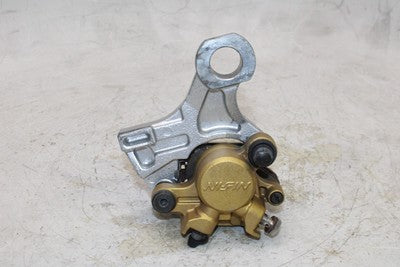 2000 HONDA CBR900RR OEM REAR BACK BRAKE CALIPER W MOUNT BRACKET
