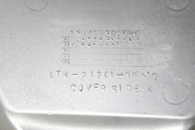 1998 YAMAHA V STAR 650 OEM SIDE COVER PANEL COWL FAIRING