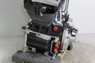 2000 HARLEY-DAVIDSON SOFTAIL DEUCE FXSTD OEM ENGINE MOTOR