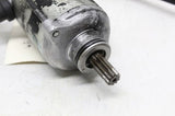 2002 SUZUKI GSXR 1000 OEM ENGINE STARTING STARTER MOTOR -DC 12V