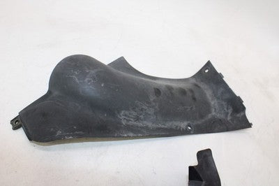 97-07 YAMAHA YZF600R OEM INNER FAIRING COWL PANEL TRIM OEM