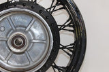 04-07 HONDA SHADOW AERO 750 VT750C OEM REAR BACK WHEEL RIM