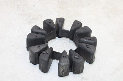 1997 BMW F650 169 OEM REAR HUB SHOCK DAMPERS CUSH ABSORBERS