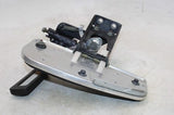01-03 YAMAHA ROAD STAR XV1600A OEM RIGHT FOOT REST W BRAKE PEDAL