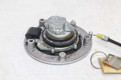 2016 SUZUKI BANDIT 1250S OEM IGNITION LOCK KEY SET W/ GAS CAP AND SEAT LOCK