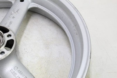 1994 SUZUKI KATANA 600 GSX600F OEM FRONT WHEEL RIM
