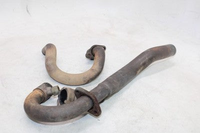 1997 BMW F650 OEM EXHAUST MIDPIPE MID MIDDLE PIPE PAIR