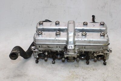 1997 YAMAHA YZF1000R OEM ENGINE TOP END CYLINDER HEAD