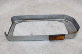 2008 SUZUKI BOULEVARD S50 VS800 OEM RADIATOR GRILLE GRILL SHIELD GUARD