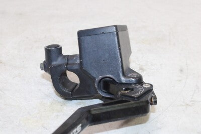 2006 SUZUKI GS500F OEM FRONT BRAKE MASTER CYLINDER W/ LEVER