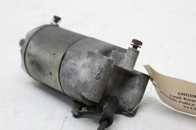 96-03 KAWASAKI KZ1000P OEM ENGINE STARTING STARTER MOTOR -DC 12V