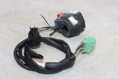 00-05 HONDA RANCHER 350 TRX350FM 4X4 S OEM LEFT HANDLE HANDLEBAR CONTROL SWITCH
