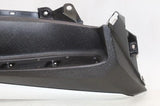 2018 YAMAHA XMAX CZD300 OEM RIGHT SIDE FOOT PANEL REST COWL