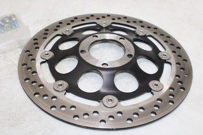 2009 Suzuki GS500F OEM FRONT BRAKE DISC ROTOR