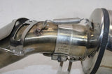 2000 SUZUKI GSXR 750 EXHAUST PIPE MUFFLER SLIP ON CAN SILENCER MICRON