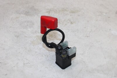 2015 KAWASAKI NINJA EX300B ABS OEM ENGINE STARTER RELAY STARTING MOTOR SWITCH