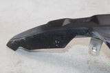 2018 BMW G310GS OEM RIGHT REAR BACK TAIL FAIRING COWL SHROUD