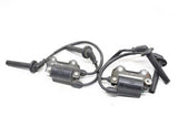 1993-1995 HONDA CBR900RR OEM IGNITION COILS COIL SPARK PLUG CAPS