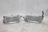 90-93 KAWASAKI KX250 OEM ENGINE MOTOR COOLING COOLER RADIATOR SET PAIR