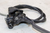 1990 SUZUKI QUADRUNNER 4WD LT4WD OEM CLUTCH LEVER W PERCH MOUNT W CABLE