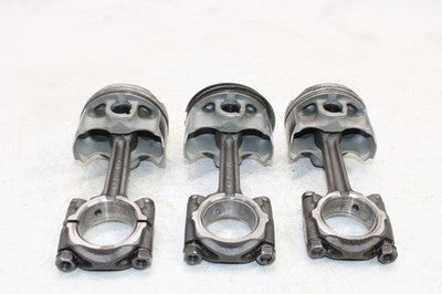 00-01 HONDA CBR929RR OEM ENGINE MOTOR BLOCK PISTONS