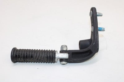 2006 HARLEY-DAVIDSON DhttYNA WIDE GLIDE FXDWGI OEM LEFT FRONT FOOT REST PEG STEP